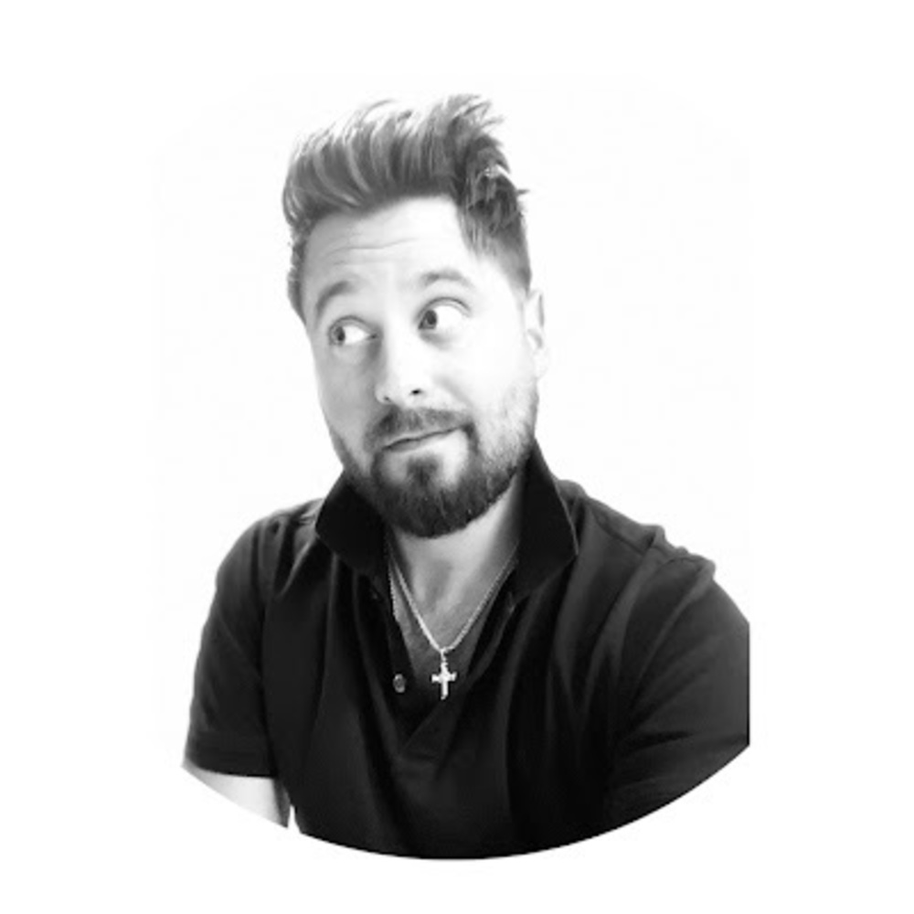 Meet your Posher, Andrew